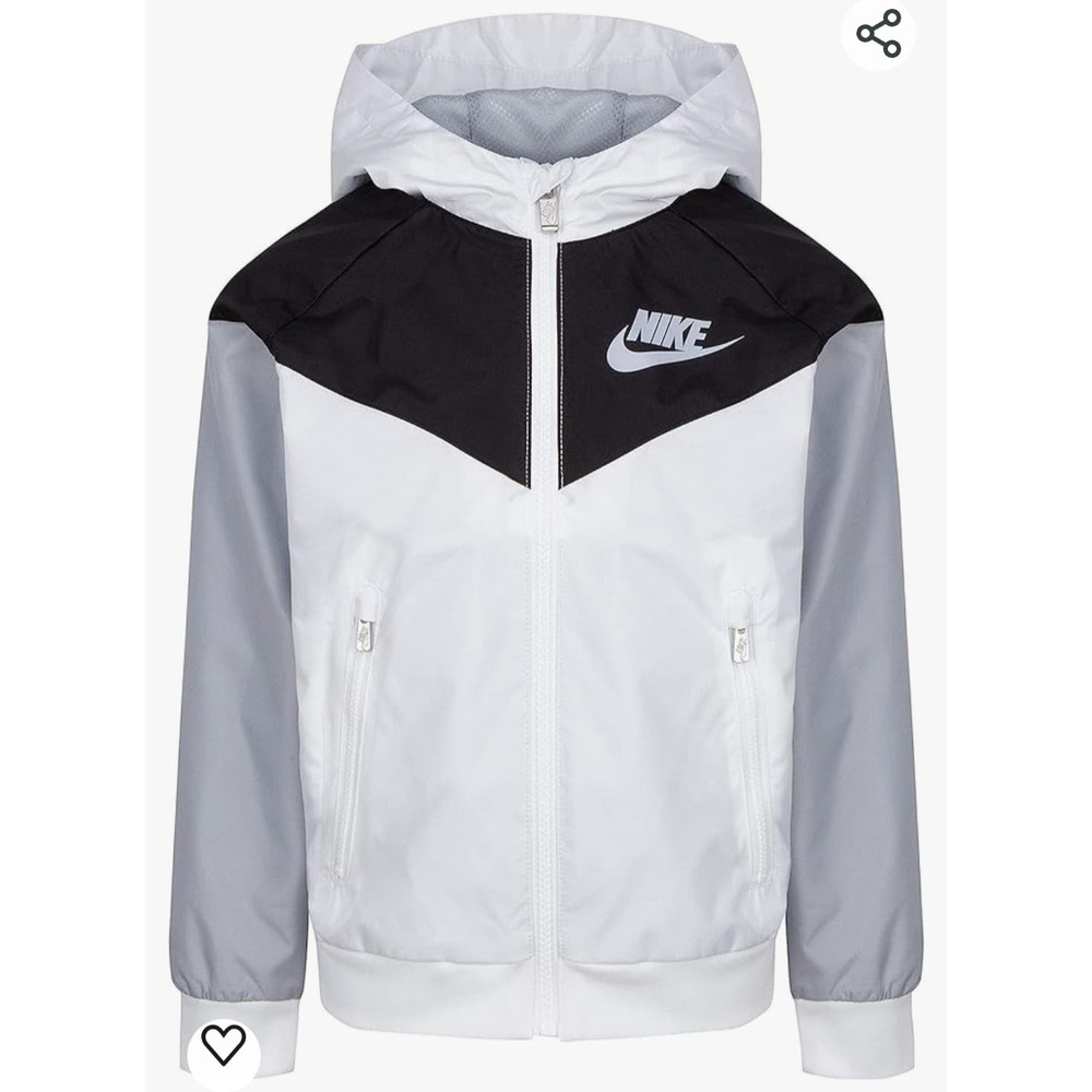 Nike Windbreaker Jacket (Big Kids) NWT